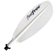 2 Piece Feelfree Day Tour Alloy paddle for the Gumotex Safari 330