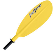 Deluxe Fibreglass paddle for the RTM Rytmo Luxe