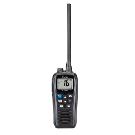 Icom M25 VHF Radio