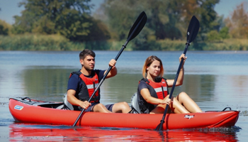 inflatable kayak canoe equipment