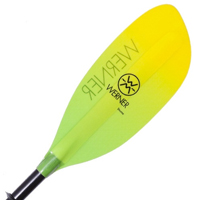 Paddles for touring and sea kayaking