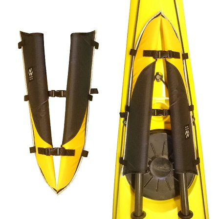 Northwater Paddle Scabbards