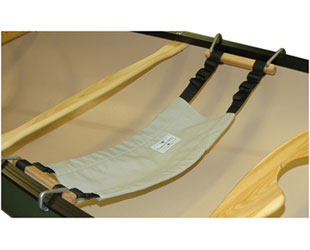 Canvas Canoe Sling Seat