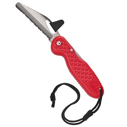 Palm Folding Rescue Knife