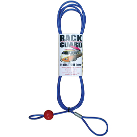 Rack Guard Security Cable
