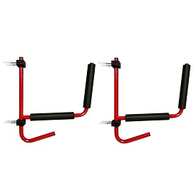 Riot Kayak and Paddle Wall Storage Rack
