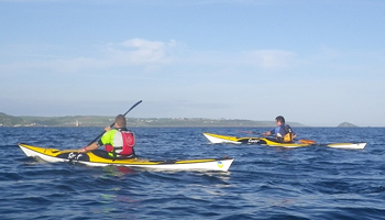Touring & Sea Kayaking Equipment
