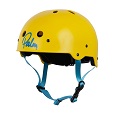 Palm AP4000 Helmet in Yellow