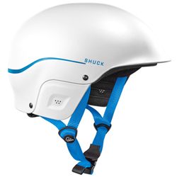 Palm Shuck Full Cut Watersports Helmet White