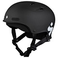 Sweet Wanderer Whitewater Kayaking Helmet - Dirt Black