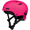 Sweet Wanderer Whitewater Kayaking Helmet - Neon Pink