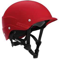 WRSI Current Whitewater Helmet in Salsa