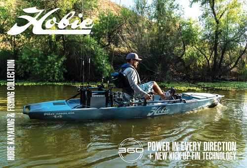 The latest Hobie Kayaks Brochure