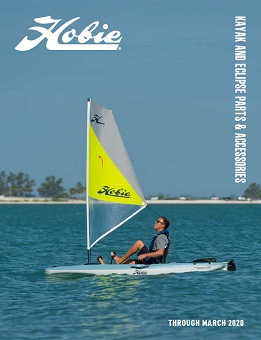 The latest Hobie Kayaks Parts & Accessories Catalogue