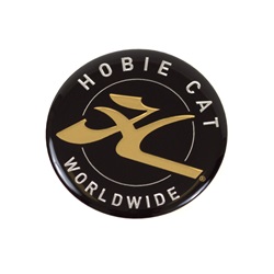 Hobie Dome Decal 1.75in 72542