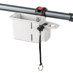 Hobie H-Rail Accessories for the Hobie Pro Angler 14