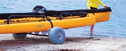 Hobie Dolly with Beach Wheels - Adventure Island