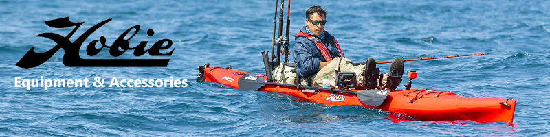 Hobie Equipment and Accessories at Cornwall Canoes