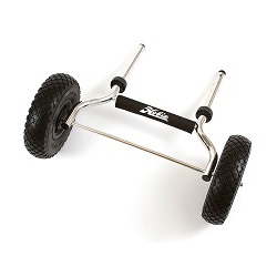 Hobie Heavy Duty Plug-In Trolley for the Hobie Mirage Compass Duo