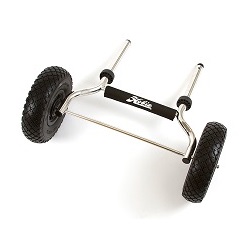 Hobie Heavy Duty Plug-In Trolley for the Hobie Pro Angler 14