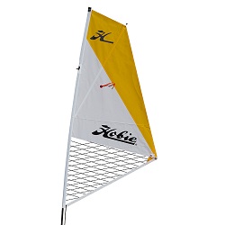 Hobie i-series Sail Kit - Papaya/White