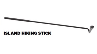 Hobie Island Hiking Stick