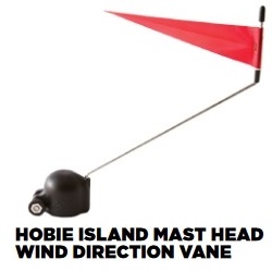 Hobie Island Mast Head Wind Direction Vane