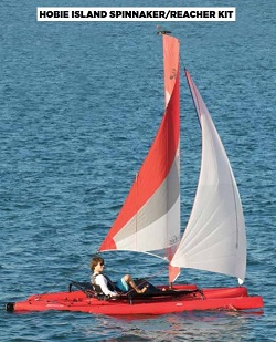 Hobie Tandem Island Spinnaker Kit