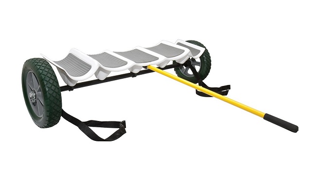 Hobie Kayak Launching Dolly with Tuff Tyres