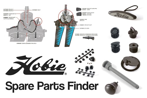 Hobie Kayaks Spare Parts Finder