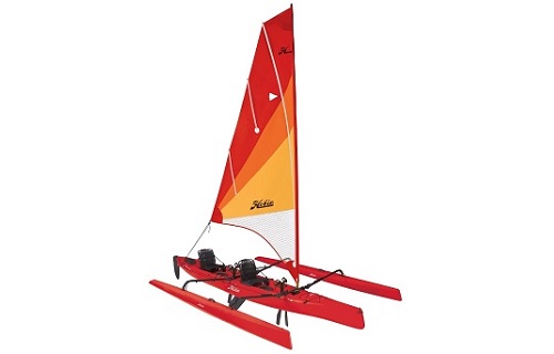 Hobie Tandem Island Kayak Manuals