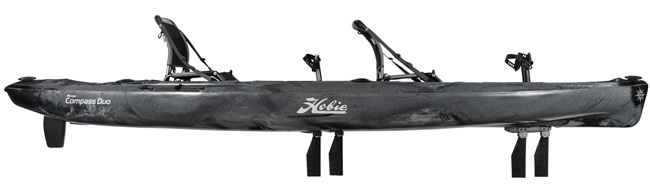 Hobie Compass Duo Kayak Dune Camo colour