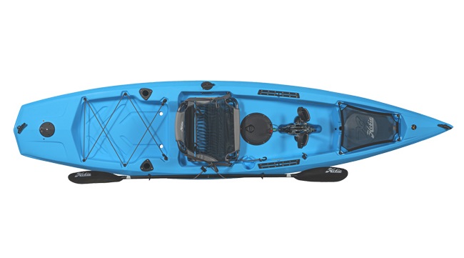 Hobie Compass Kayak in Glacier Blue colour