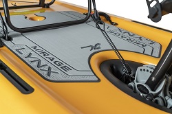 Hobie Lynx EVA Standing Deck Pad