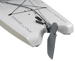 Hobie Lynx Rudder