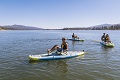 Hobie Mirage iTrek 11 Inflatable Kayak