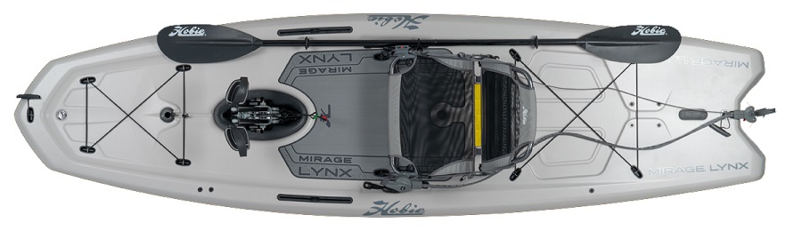 Hobie Lynx Top View