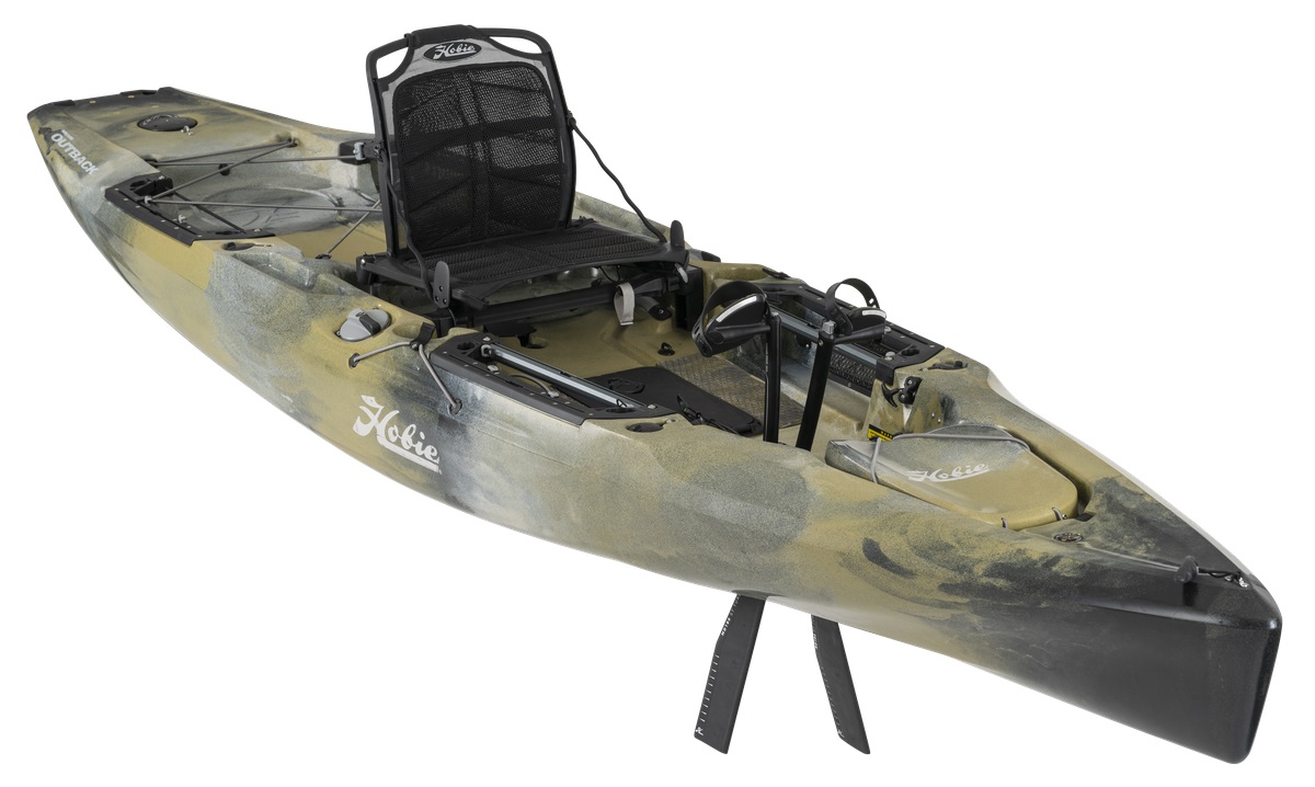 Hobie Mirage Outback Mirage Drive Pedal Kayaks Hobie UK Specialist Shop