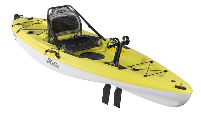 Hobie Mirage Passport 10.5 with Mirage Drive GT