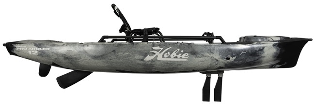 Hobie Pro Angler 12 in Dune Camo colour