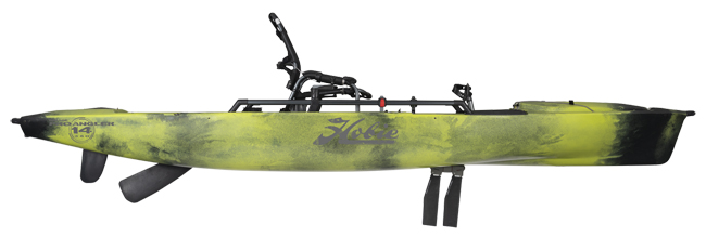 Hobie Pro Angler 14 360 XR - Amazon Green Camo