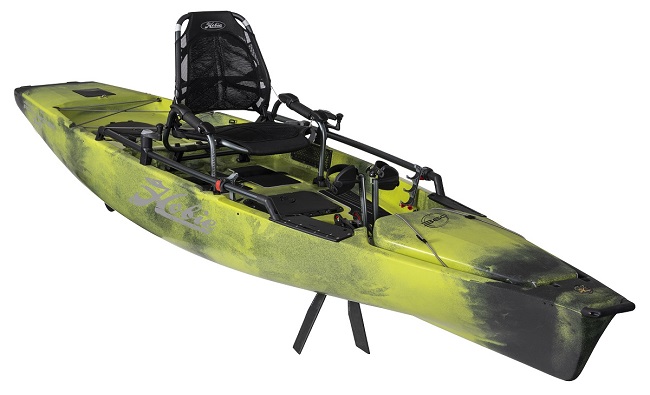 Hobie Pro Angler 14 360 XR Series Amazon Green Camo