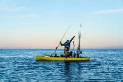 Hobie Livewell V2 on a Hobie Compass