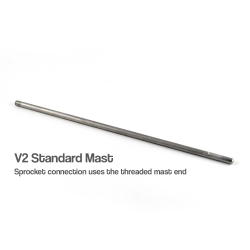 Hobie  V2 Standard Mast Threaded