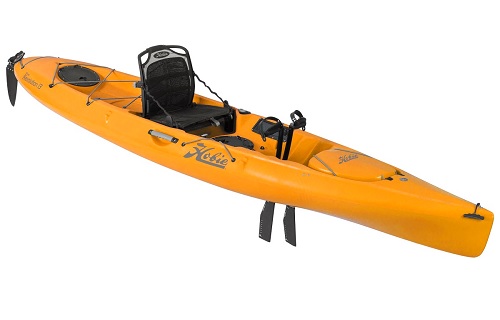 Hobie Mirage Kayak Manuals