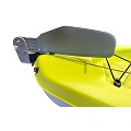 The Rudder XL Kit shown fitted to a Hobie Passport 12.0