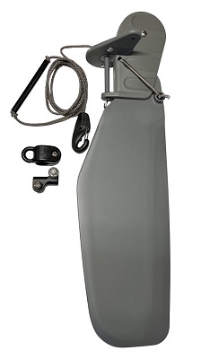 Hobie Passport Rudder XL Kit