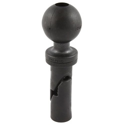 Ram Wedge Mount with 1.5 inch ball for kayaks