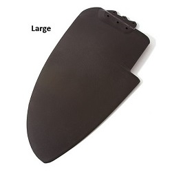 Hobie Large Rudder Blade for the Hobie Kayaks Revolution 11