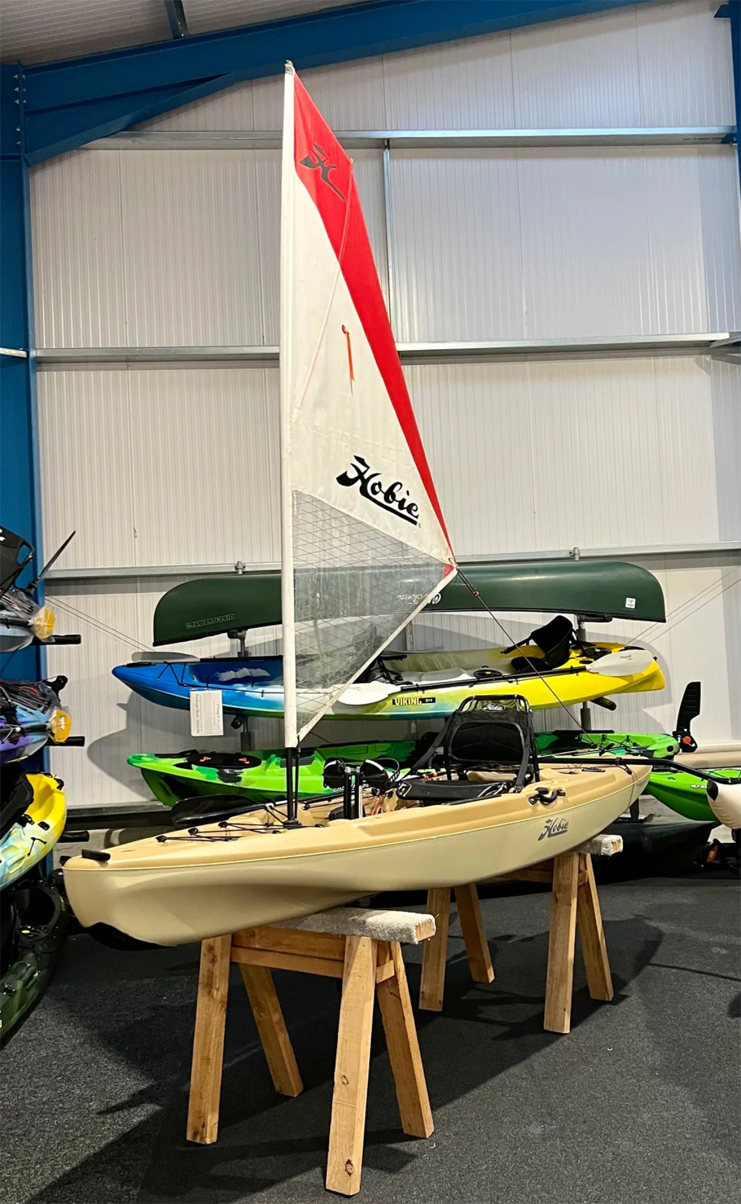 Hobie Passport 12.0
